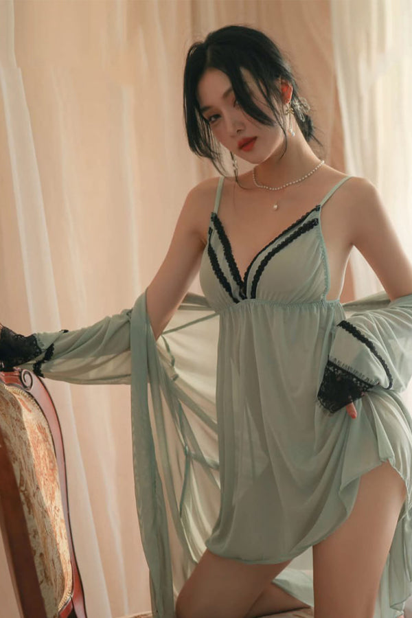 Mint Green Nighty