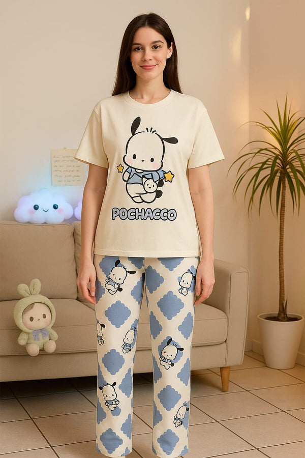 Comfy Pochacco Nightwear